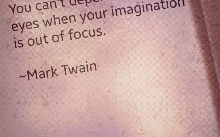 imagination_mark twain