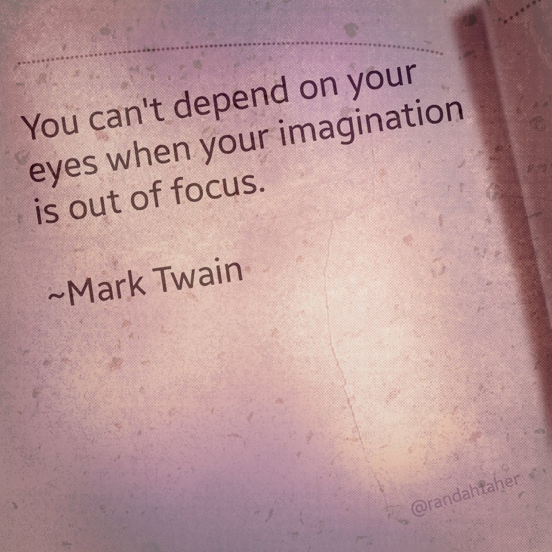 imagination_mark twain